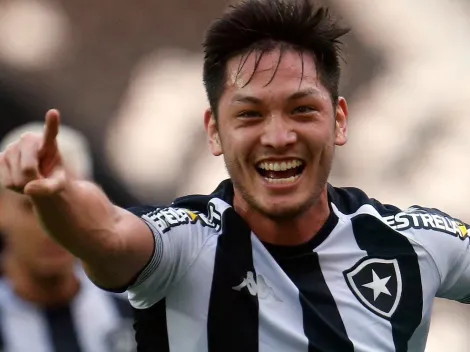 Empresário confirma procura de rivais da Série A e pais antecipam: "No que depender do Oyama, ele fica"