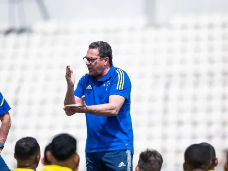 Dirigente do Cruzeiro vê Luxemburgo como peça chave para planejamento do clube em 2022