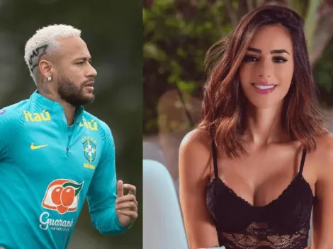 Neymar e Bruna Biancardi vivem relacionamento aberto, diz jornal