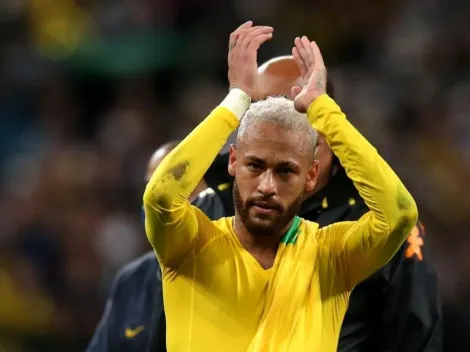 Neto volta a perder a paciência com postura de Neymar