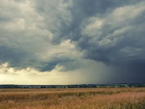 Previsão do tempo: frente fria provoca chuvas nesta quarta-feira