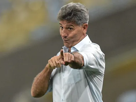 Renato Gaúcho é informado e zagueiro é reintegrado ao elenco do Flamengo