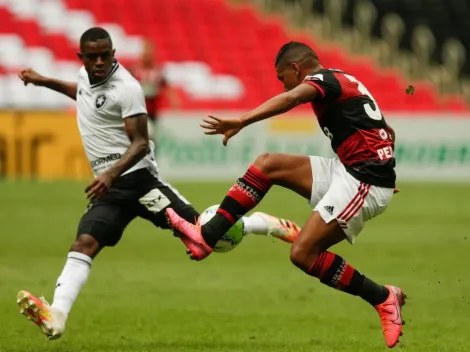Benevenuto expõe pior momento no Botafogo e faz revelação de bastidores; CONFIRA