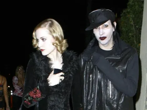 Marilyn Manson prendia mulheres em quarto de vidro à prova de som, acusam ex-namoradas