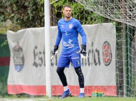 De contrato novo, Thomazella revela motivos para renovar com a Portuguesa para a temporada 2022