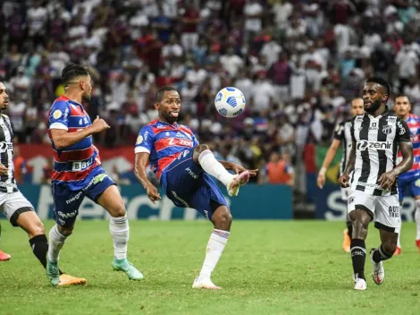 Matheus Vargas detona postura do Fortaleza em derrota no clássico