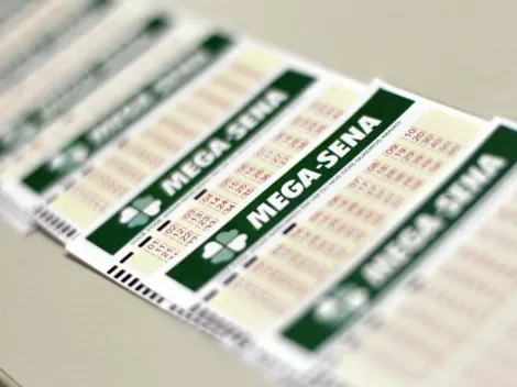 Mega-Sena acumula e prêmio vai a R$ 38 milhões