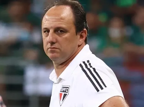 Rogério Ceni expõe decepção com torcedores do São Paulo