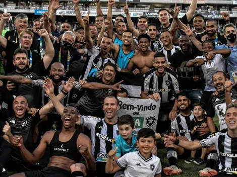 Botafogo projeta arrecadar receita superior a R$ 182 milhões em 2022