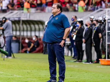 Guto lamenta má atuação do Bahia mas destaca foco na reta final do Brasileirão