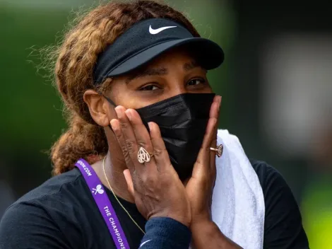"Chocada", diz Serena Williams sobre o caso da tenista Peng Shuai