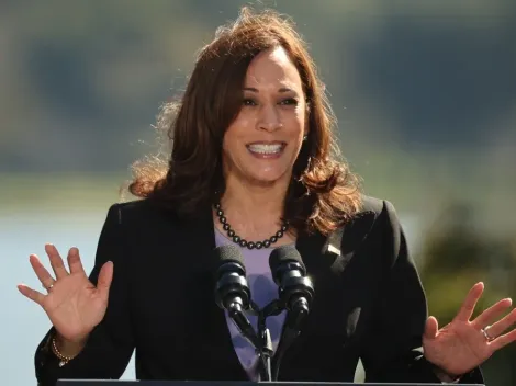 Em ausência de Joe Biden, Kamala Harris se torna a primeira mulher a assumir presidência dos Estados Unidos