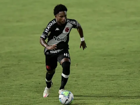 Cayo Tenório e mais um: Vasco pode ter retornos no duelo contra o Londrina