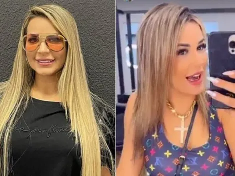 Sem mega hair, Deolane Bezerra recebe ataque de haters por “visual pobre”