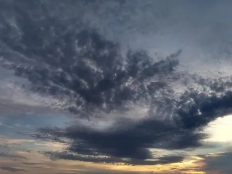 Previsão do tempo: chuva expressiva em Minas Gerais e Goiás