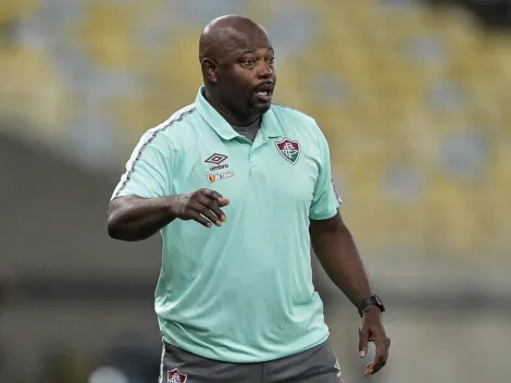 Atacante sente lesão e Marcão terá que fazer mudanças na equipe titular