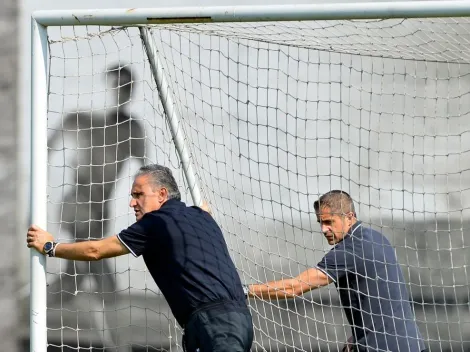 Corinthians x Santos coloca frente a frente dois pupilos de Tite no Parque São Jorge