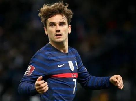 Sem hesitar, Griezmann avalia sua passagem pelo Barcelona: "É um imenso orgulho"