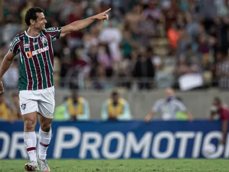 Fred celebra quebra de jejum na vitória do Fluminense e faz pedido aos tricolores