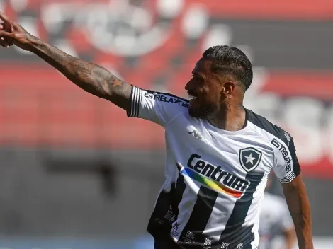 Atletas do Botafogo relembram início difícil na Série B, mas celebram o título