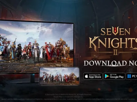 Seven Knights 2: após lançamento mobile, versão para PC é anunciada