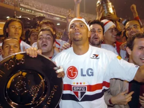 A conquista do Tri: relembre a grande final da Copa Libertadores de 2005 vencida pelo São Paulo