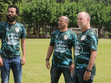 Como será o elenco da Portuguesa para 2022? Técnico Sergio Soares traça perfil de jogadores