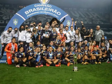 Futebol feminino: calendário de 2022 terá quatro competições nacionais