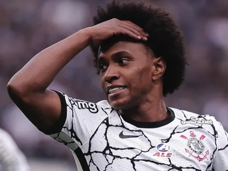 Corinthians não para em Willian e quer contratar meio-campista para 2022