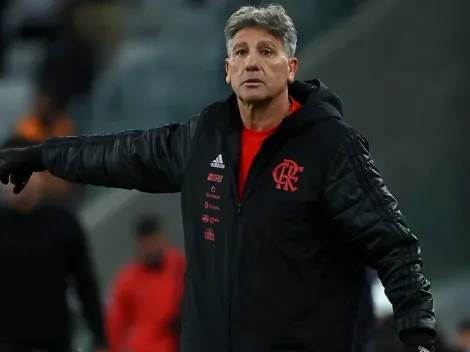 Renato Gaúcho é acusado na web de favorecer o Grêmio: 'Esse arremedo de técnico entregou o jogo na cara de pau'