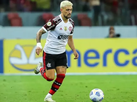 Arrascaeta e +2: Renato é avisado e Flamengo pode ter até 3 novidades contra o Palmeiras