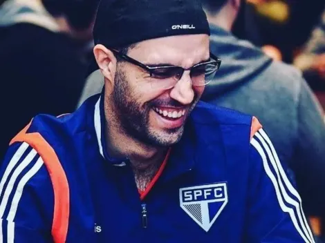 São Paulo investe no poker e tem até jogador conhecido como embaixador do clube