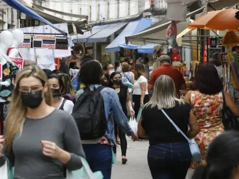 Expectativa de vida dos brasileiros sobe para 76,8 anos