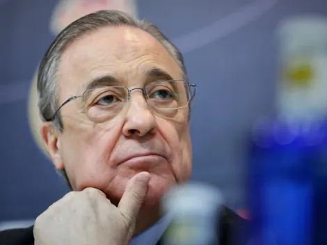 Desejo de Florentino Pérez para o Real Madrid em 2022 faz exigência para assinar; veja a matéria