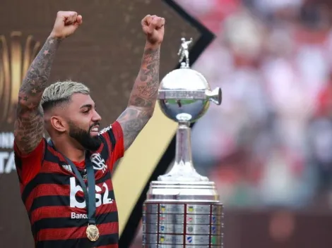Bolsonaro não fica em cima do muro e crava Flamengo campeão da Libertadores