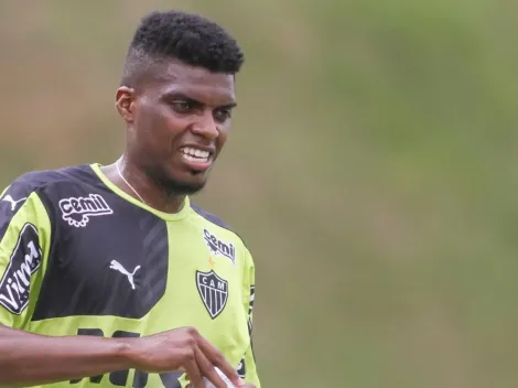 Jemerson revela proposta do Atlético-MG e dá resposta sobre retorno ao Galo: “São situações que já havia traçado”