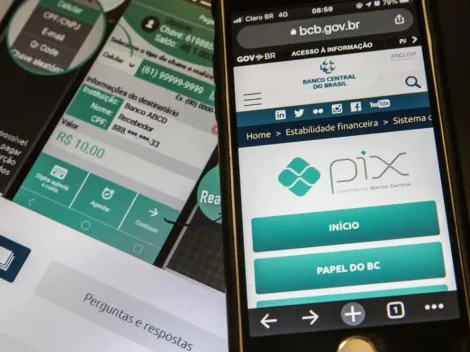 Pix: novas funções começam a funcionar na próxima segunda