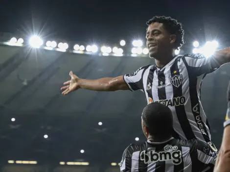 Com o futebol de 2020 recuperado, Keno deve voltar ao time titular do Galo contra o Fluminense