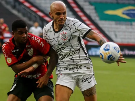 Corinthians enfrenta o Athletico e busca quebrar tabu diante do adversário na Neo Química Arena