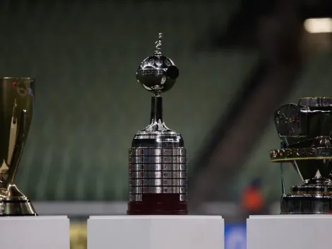 Confira quais são os 24 times já classificados para a próxima edição da Libertadores, juntos com o Palmeiras