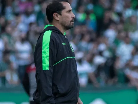 Com Morínigo confirmado para 2022, Coritiba inicia busca por reforços e segue de olho em atacante da Ponte Preta