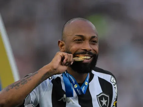Chay desabafa no Botafogo