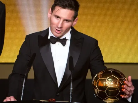 Bola de Ouro: saiba como assistir AO VIVO à premiação que elege o melhor jogador do mundo