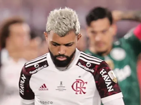 Gabigol esbanja sinceridade e manda 'indireta' para Marcos Braz