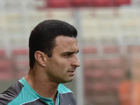 Conheça um pouco sobre o técnico Júnior Rocha, o novo comandante escolhido pelo Figueirense