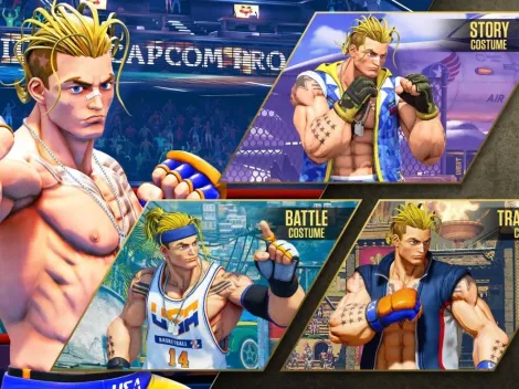 Street Fighter V: Champion Edition recebe trailer do novo personagem Luke
