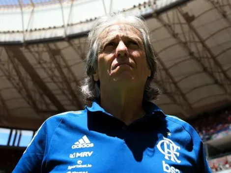 Xodó de J. Jesus pode ser demitido no Flamengo
