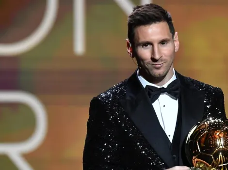 Messi desbanca Lewa e Jorginho e fatura 7ª Bola de Ouro da carreira