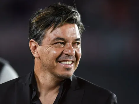 Após demissão de Renato Gaúcho, imprensa argentina destaca interesse do Flamengo em contratar Gallardo