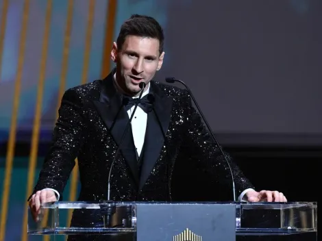 Com mais uma conquista de Lionel Messi, veja quem são os maiores vencedores da Bola de Ouro pela France Football